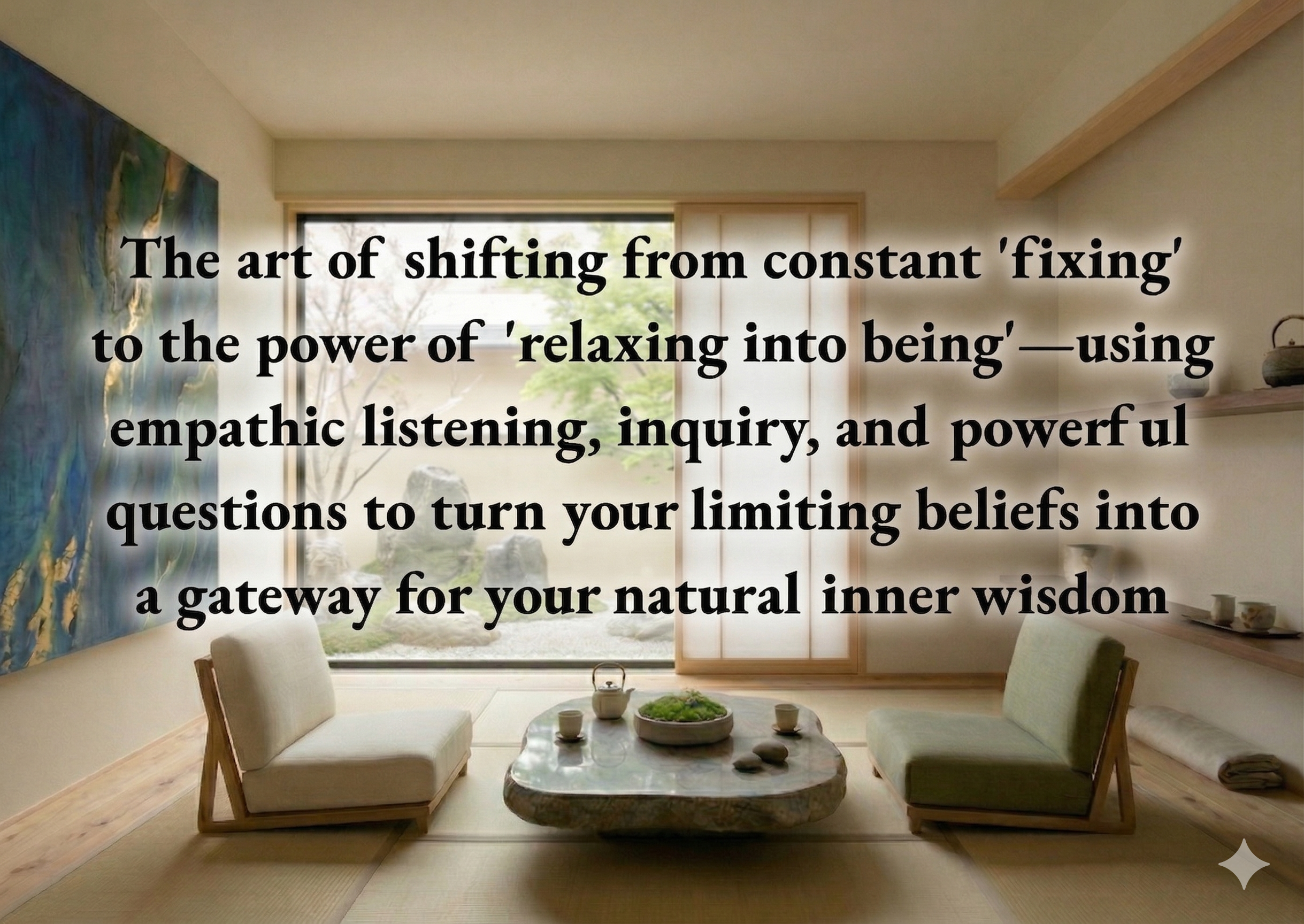 Zen Coaching